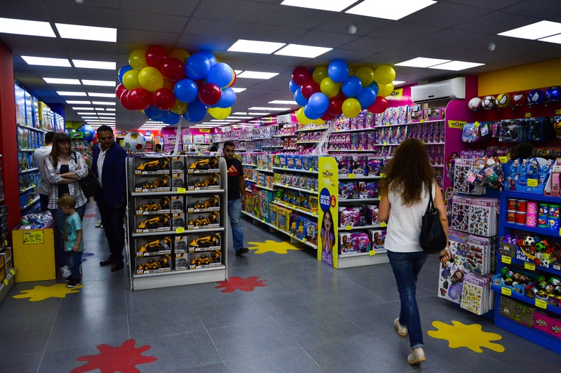 Toys4Less Hazmieh Opening